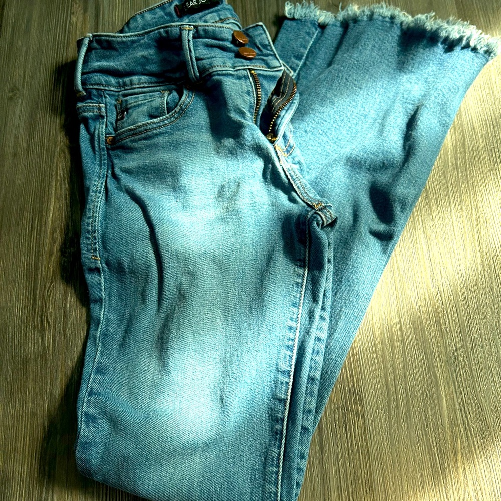 Denim jeans